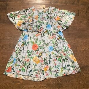 Zara girls dress
